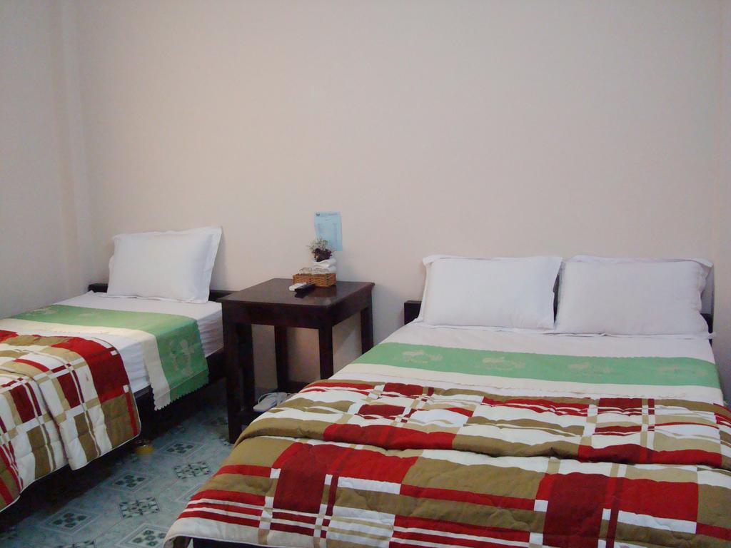 Phu My Hotel Phú Quốc Ngoại thất bức ảnh