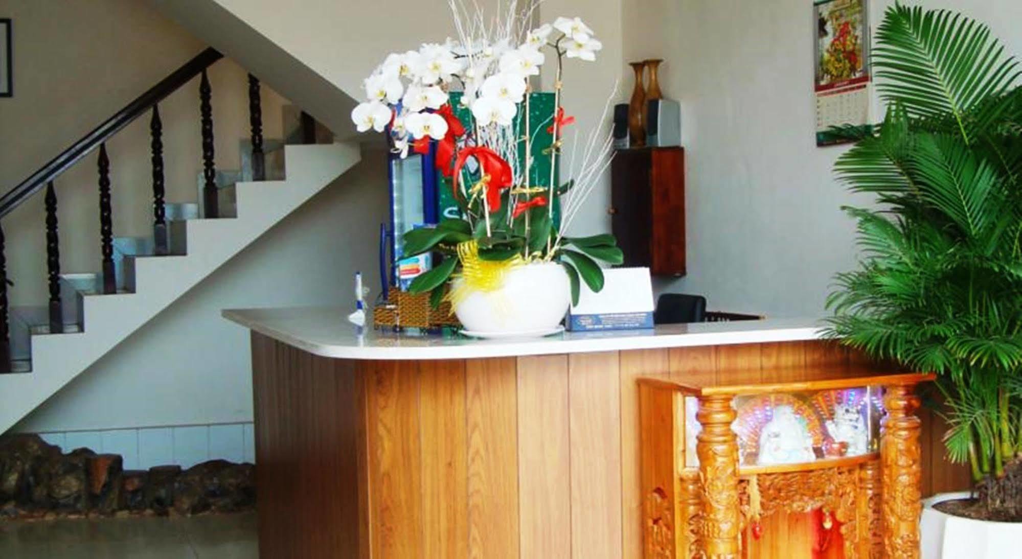 Phu My Hotel Phú Quốc Ngoại thất bức ảnh