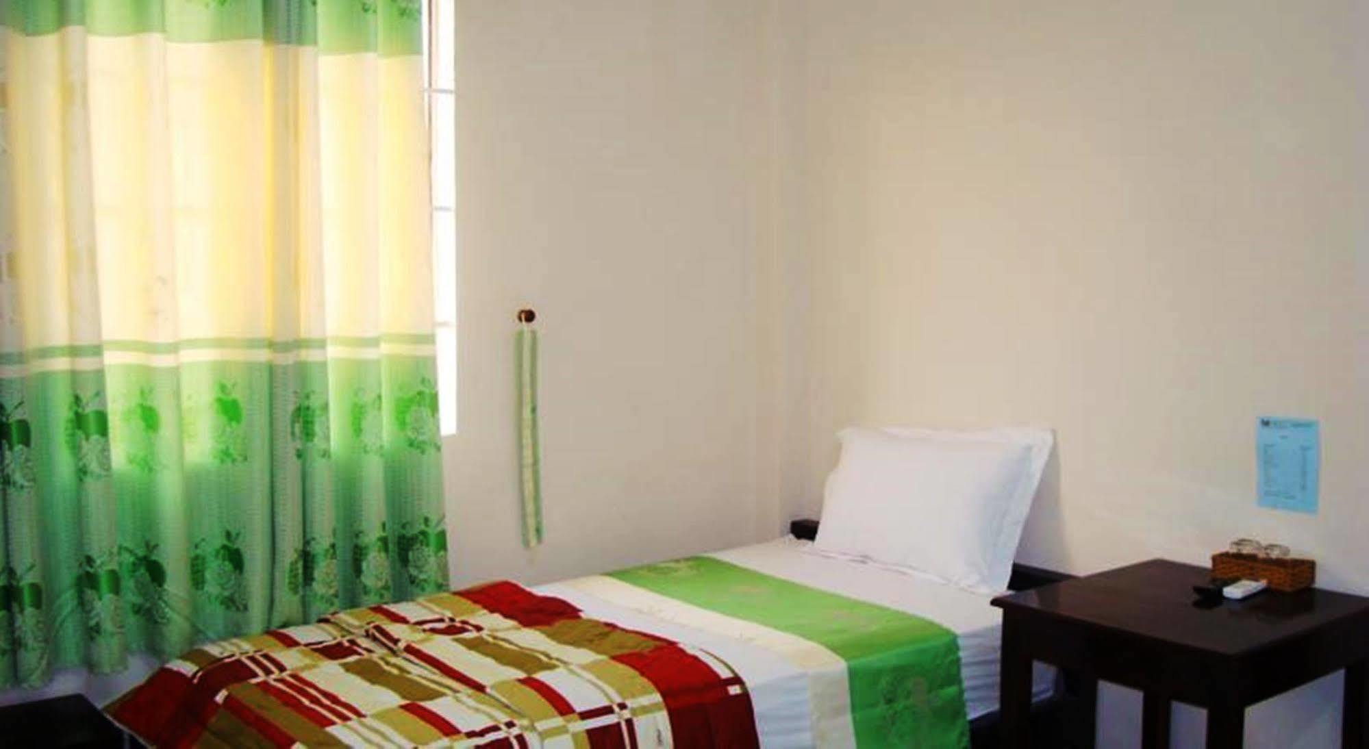 Phu My Hotel Phú Quốc Ngoại thất bức ảnh