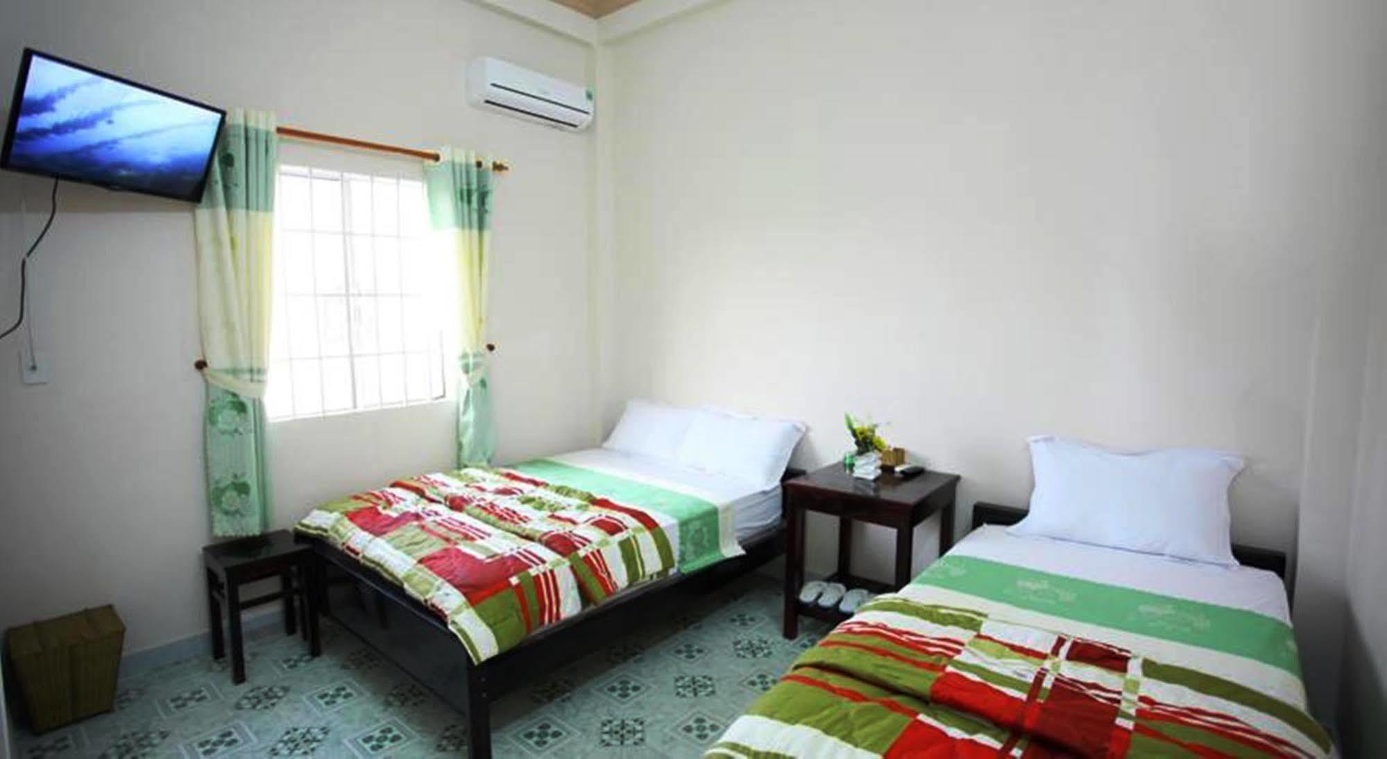 Phu My Hotel Phú Quốc Ngoại thất bức ảnh