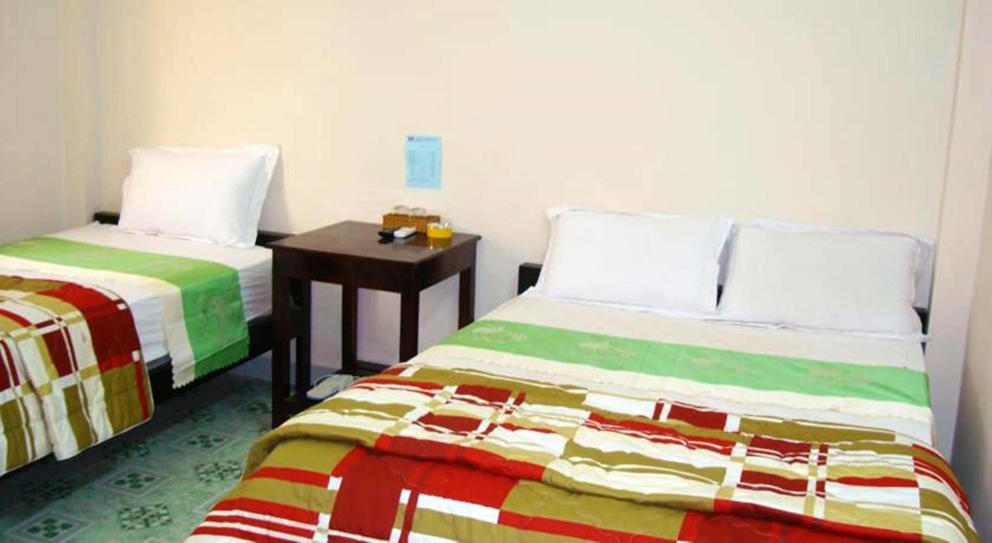 Phu My Hotel Phú Quốc Ngoại thất bức ảnh