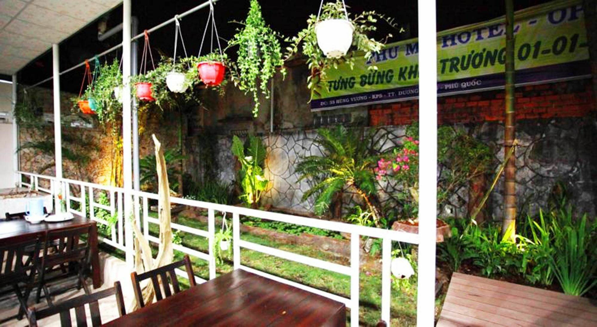Phu My Hotel Phú Quốc Ngoại thất bức ảnh